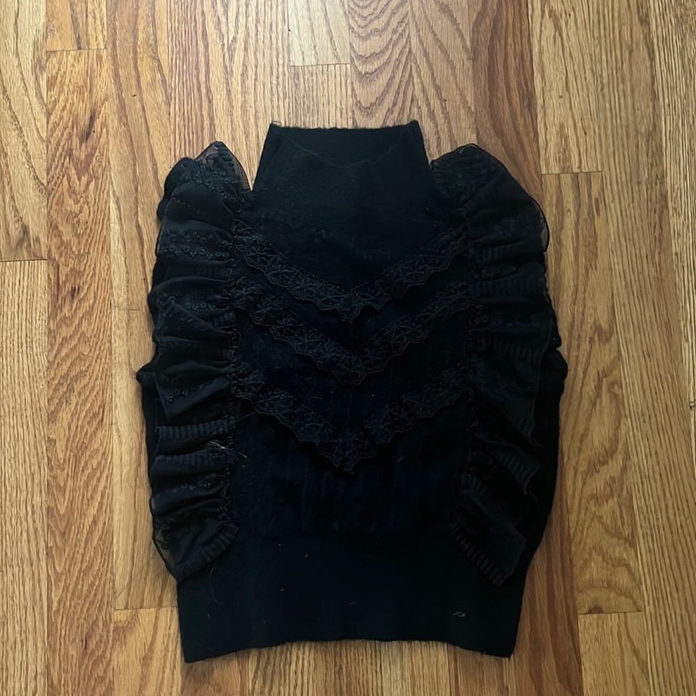 Zara Sweater Top